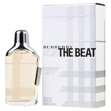 burberry the beat for woman|the beat Burberry femme.